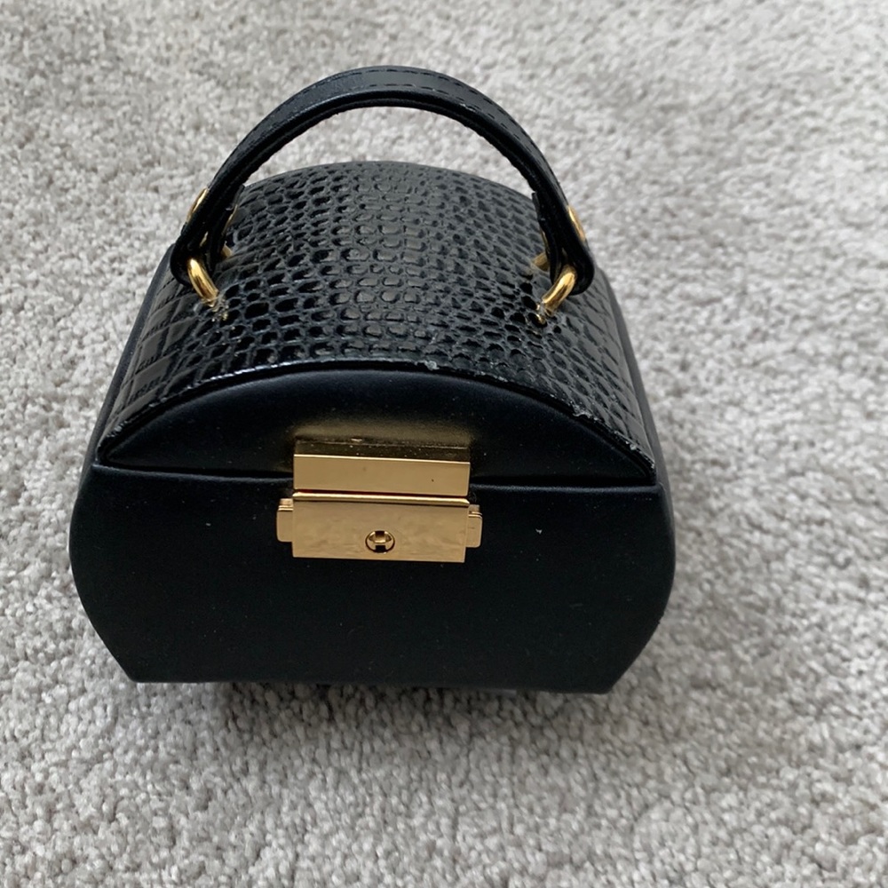 Traveling Jewelry case